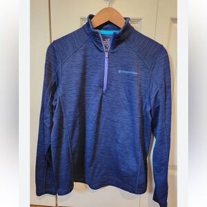 Vineyard vines performance long sleeve polo S